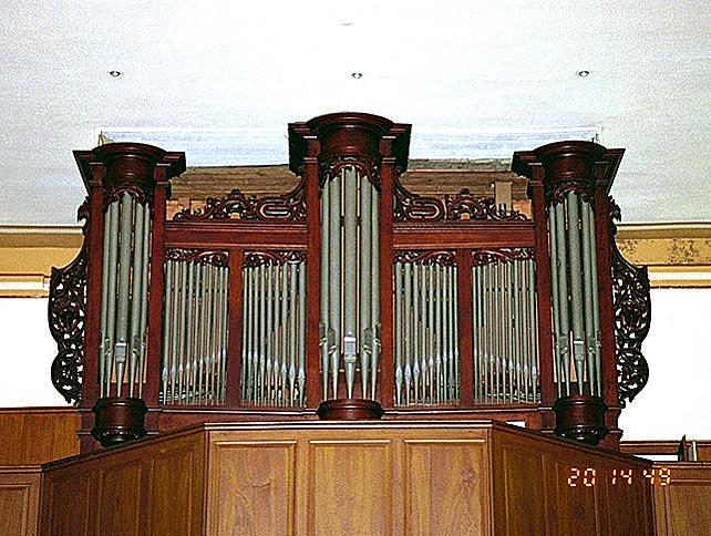 Orgue, grand orgue