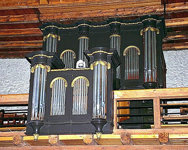 Orgue (grand orgue à positif)