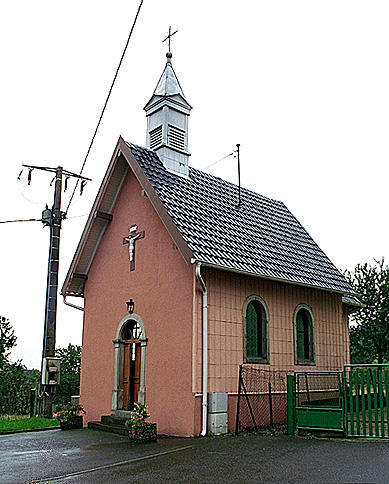 Chapelle de-la-Vierge-Douloureuse