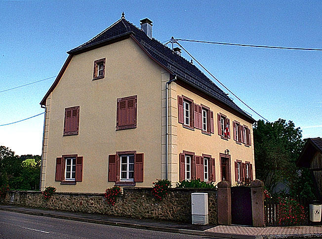 Presbytère