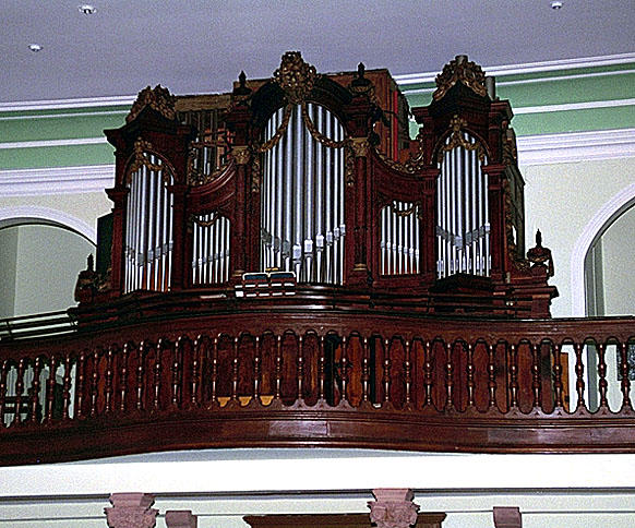 Orgue