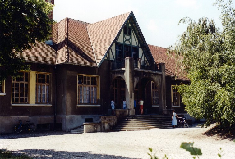 Ecole maternelle de la cité Graffenwald