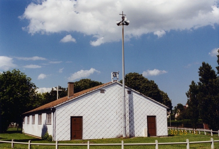 Chapelle Saint-Jean-Bosco de la cité Langenzuge