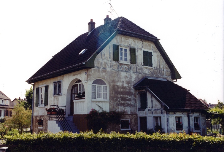 Cité ouvrière Amélie II (cité de mineurs)