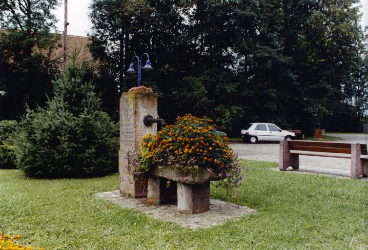 Vue d'ensemble.