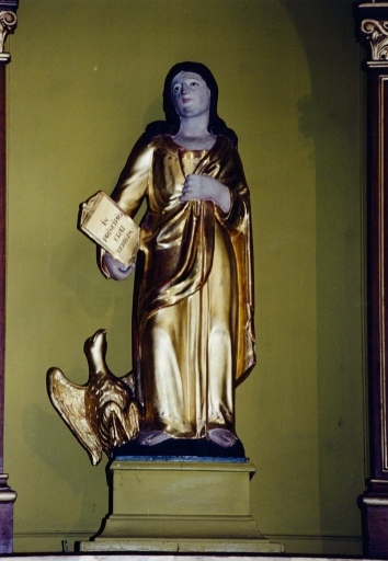 Statue : Saint Jean