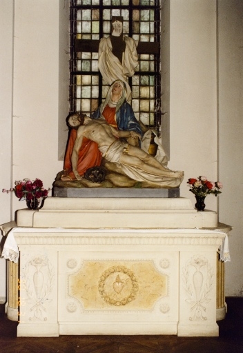 Le mobilier de l'église paroissiale Saint-Pierre et Saint-Paul