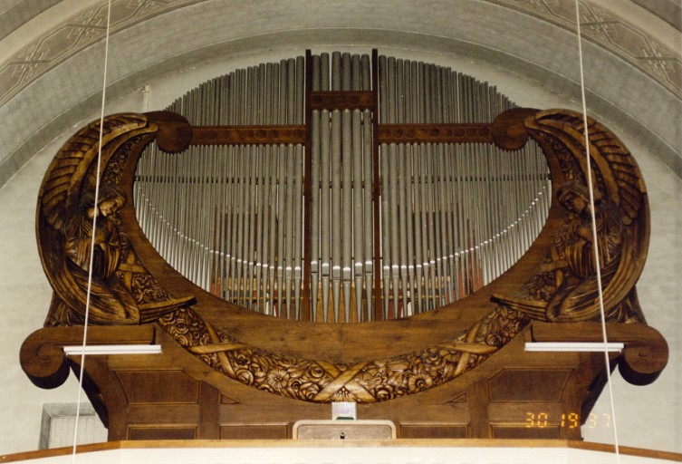 Orgue