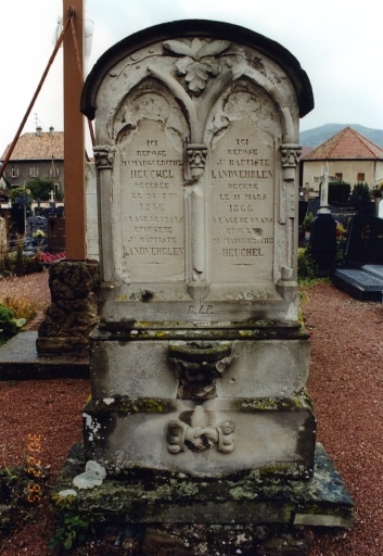 3e quart 19e siècle.