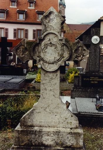 4e quart 19e siècle.