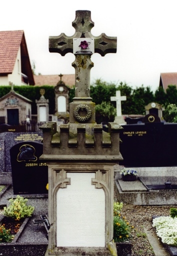 Monument sépulcral de la famille Muré, 1870.