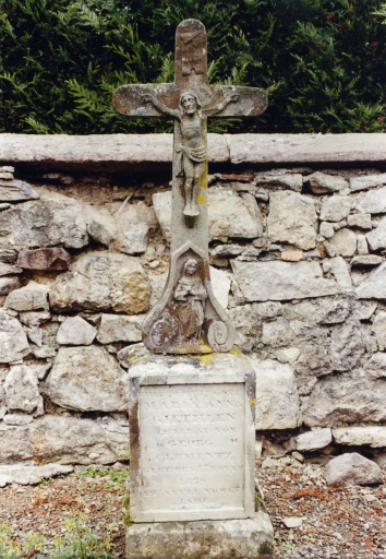 Monument funéraire de Maria Anna Giethlen