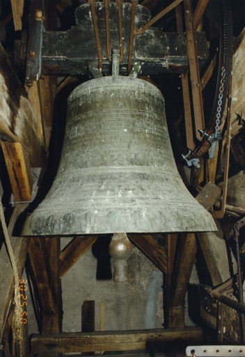 Cloche, par H. Gripon (Finistère), 1925.