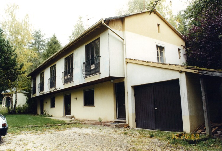 Vue d'ensemble.