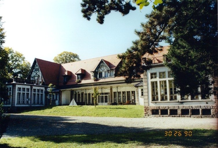 Ecole maternelle de la cité Rossalmend