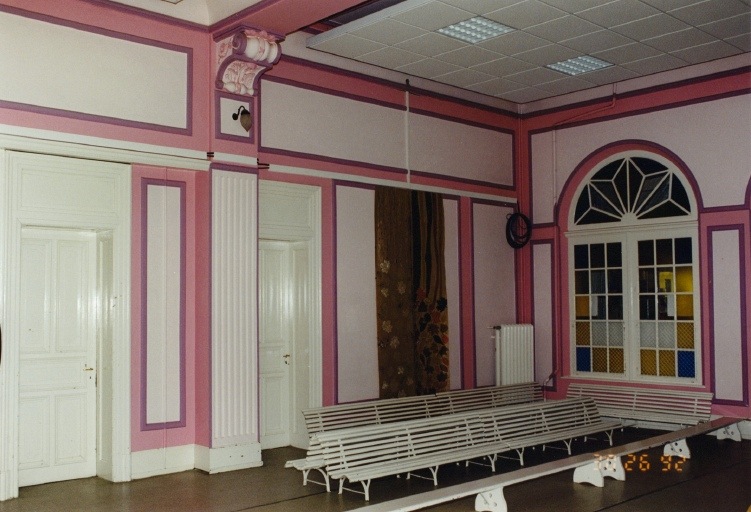 Vue de détail.