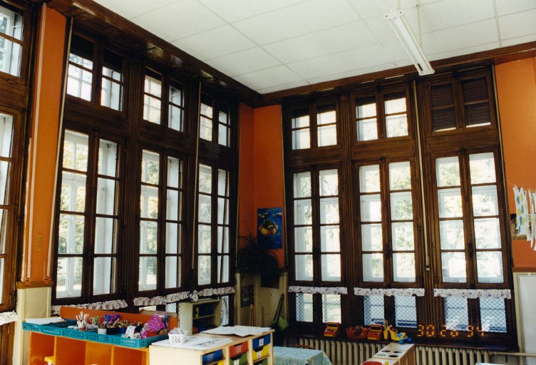 Vue de détail.