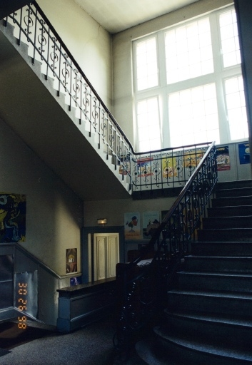 Vue de détail.