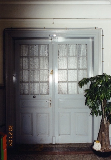 Vue de détail.