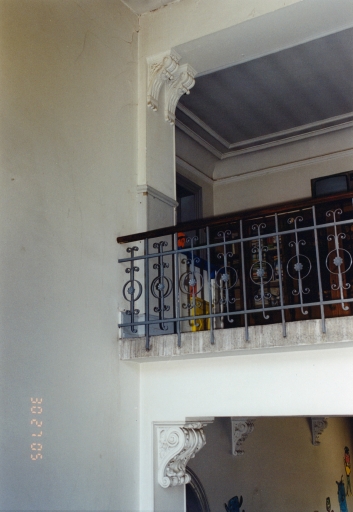 Vue de détail.