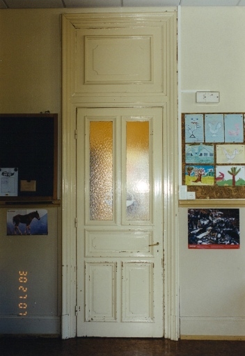 Vue de détail.