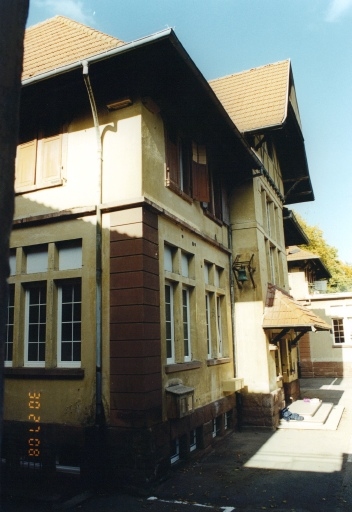 Vue de détail.
