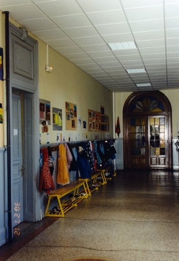 Vue de détail.