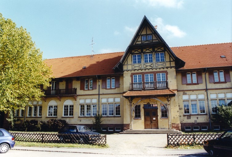 Ecole primaire de la cité Rossalmend