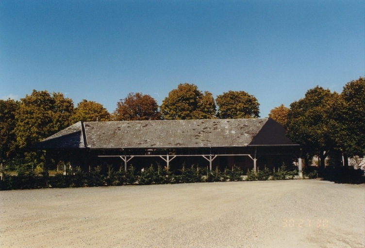 Vue d'ensemble.