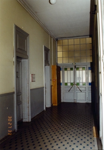 Vue de détail.