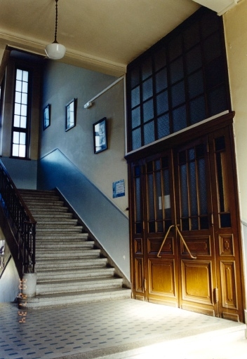 Vue de détail.