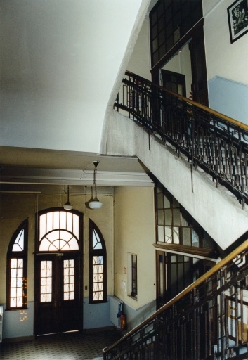 Vue de détail.