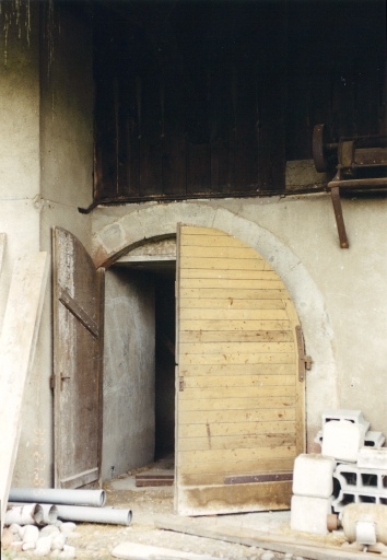 Vue de détail.