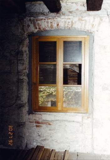 Vue de détail.