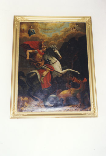 Tableau : Saint Georges