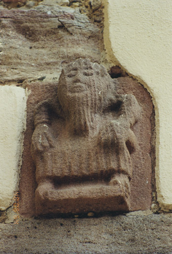 Relief : Homme (No 2)