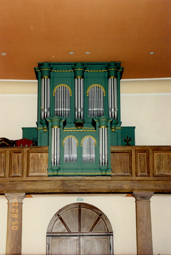 Orgue