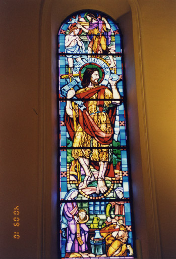 Le mobilier de l'église paroissiale Sainte-Marguerite