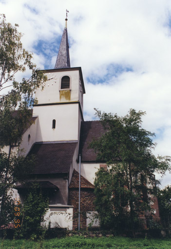 Eglise protestante Saint-Martin