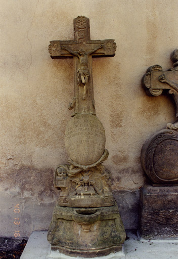 Monument funéraire de Francisca Utart