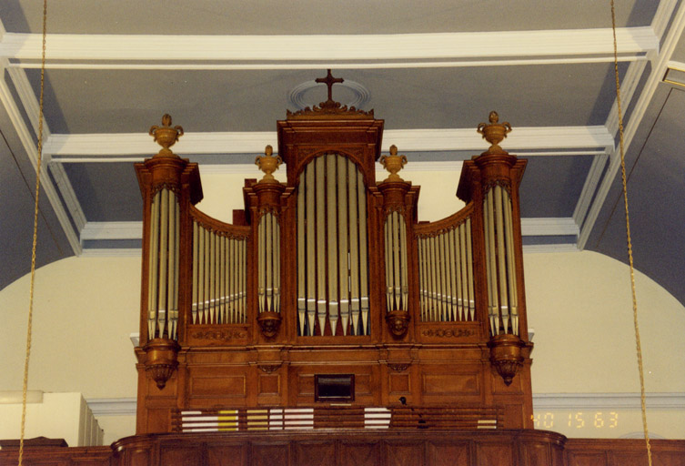 Orgue