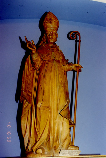 Statue : Saint Germain