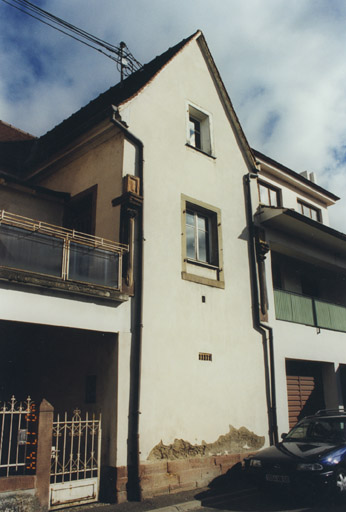 Vue d'ensemble.