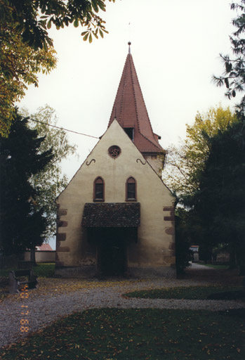 Eglise paroissiale Saint-Michel (simultaneum)