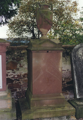 Monument funéraire de François Reinhard