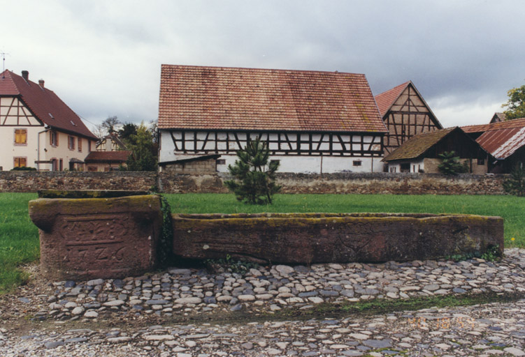 Vue d'ensemble.