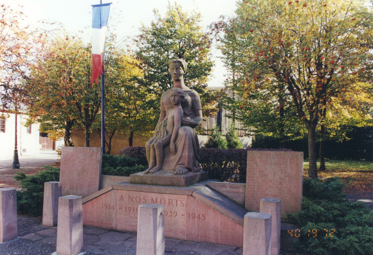 Vue d'ensemble.