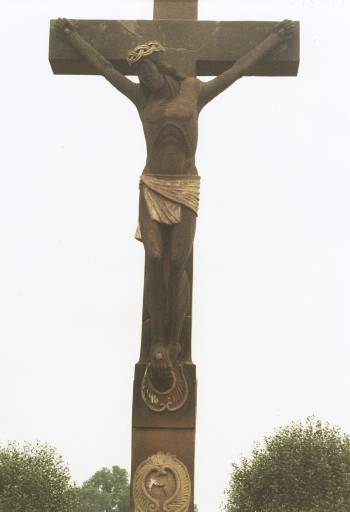 Croix de cimetière