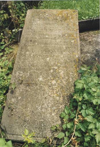 Dalle funéraire de Catherine Knoebeler (?), 177.