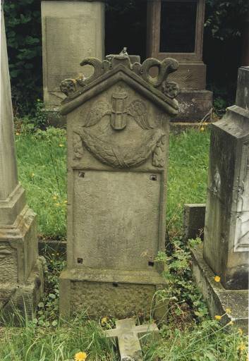 Tombeau, 3e quart du 19e siècle.